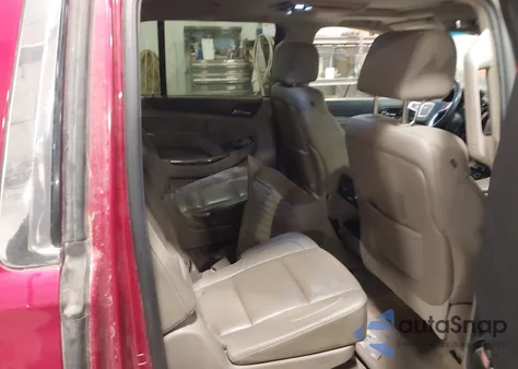 2015 GMC Yukon Xl 1500 Slt из США, поврежденный, VIN 1GKS2HKC5FR620909